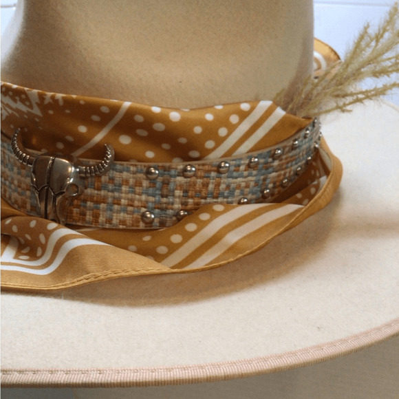 NEW! SaaaleLack of Color X Ruxpinsrags Cream Rancher main image 8